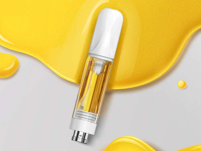 Designed for All Cannabis Oils